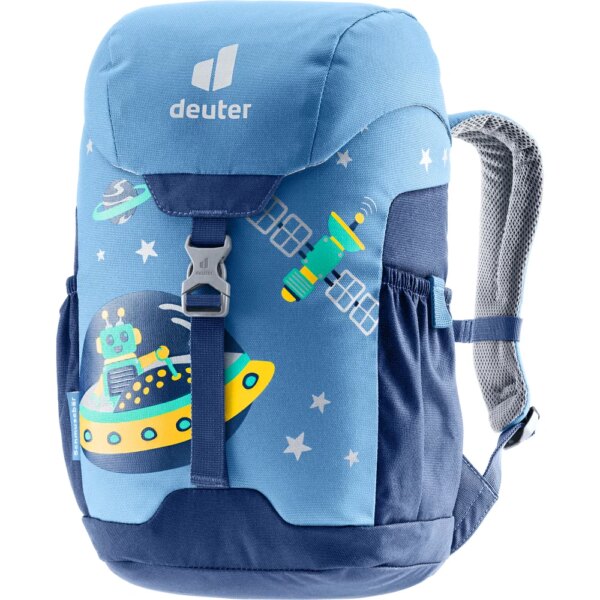 deuter-deuter-Schmusebaer-8L-Kinderrucksack-wave-blau deuter - deuter Schmusebär 8L Kinderrucksack wave