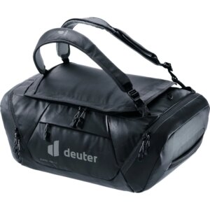 deuter - deuter Duffel Pro 40L Reisetasche schwarz