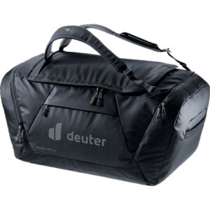 deuter - deuter Duffel Pro 90L Reisetasche schwarz