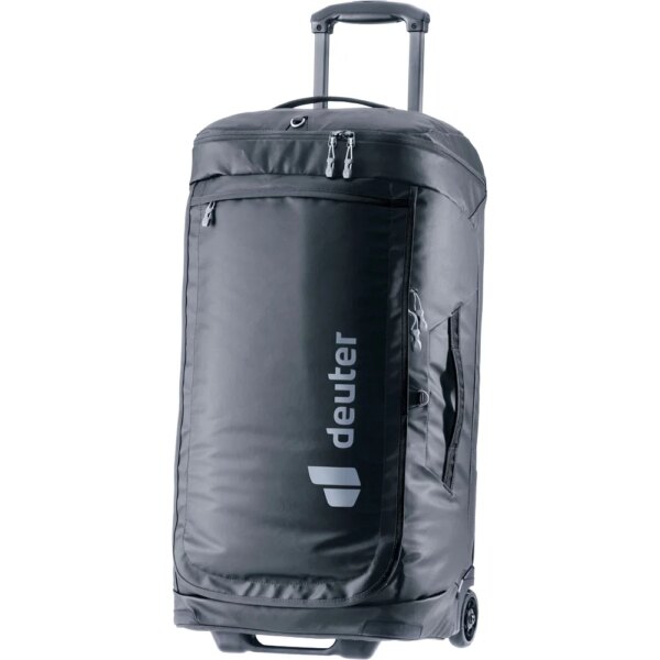 deuter-deuter-Duffel-Pro-Movo-60L-Duffelbag-schwarz-schwarz deuter - deuter Duffel Pro Movo 60L Duffelbag schwarz