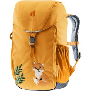 deuter - deuter Waldfuchs 10l Kinderrucksack amber maple