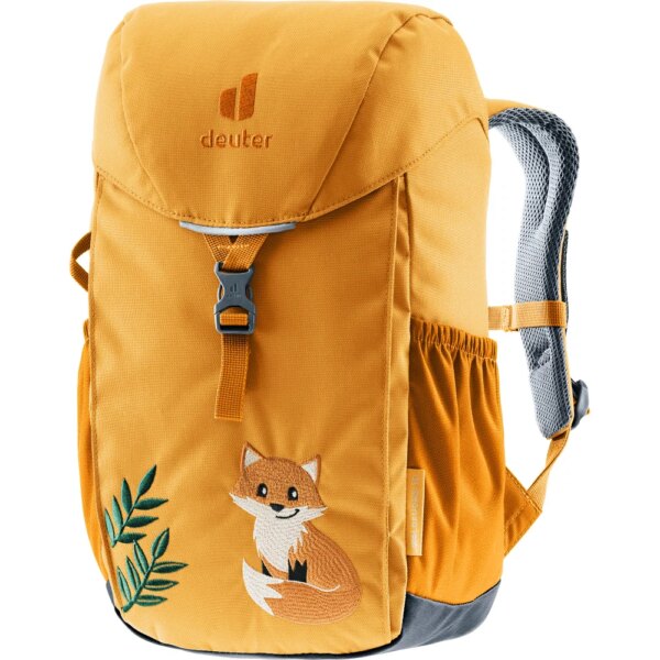 deuter - deuter Waldfuchs 10l Kinderrucksack amber maple