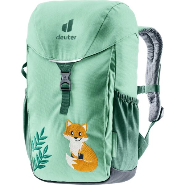 deuter - deuter Waldfuchs 10L Kinderrucksack spearmint seagreen