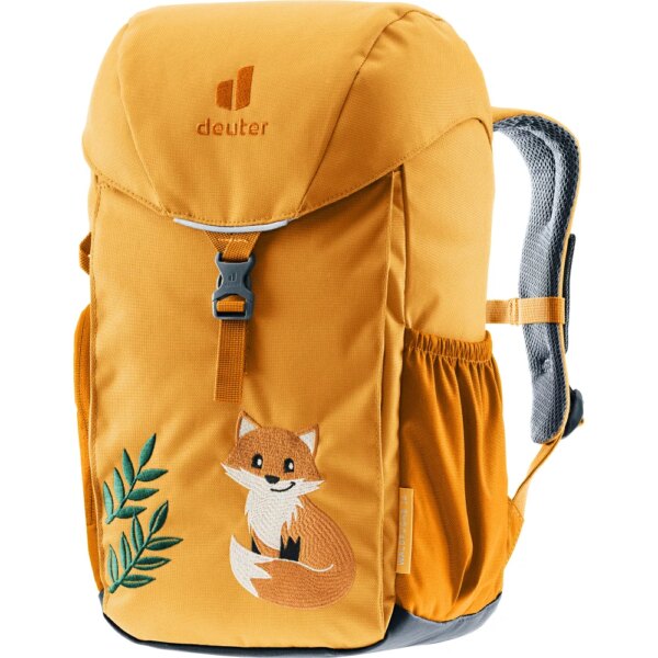 deuter-deuter-Waldfuchs-14L-Kinderrucksack-amber-maple-orange deuter - deuter Waldfuchs 14L Kinderrucksack amber maple