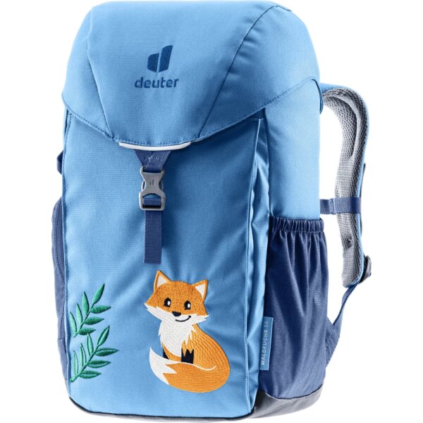deuter-deuter-Waldfuchs-14L-Kinderrucksack-wave-nightblue-blau deuter - deuter Waldfuchs 14L Kinderrucksack wave nightblue