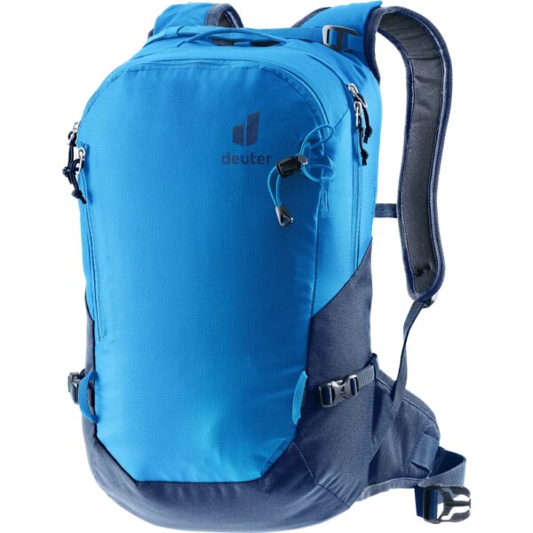 deuter-deuter-Freecline-15l-Skitourenrucksack-neptune-blau deuter - deuter Freecline 15l Skitourenrucksack neptune