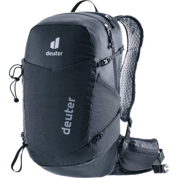 deuter-deuter-Speed-Lite-Pro-17L-SL-Rucksack-schwarz-schwarz deuter - deuter Speed Lite Pro 17L SL Rucksack schwarz