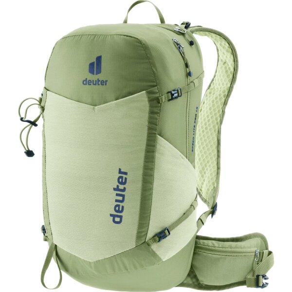 deuter-deuter-Speed-Lite-Pro-19L-Rucksack-mineral-grove-gruen deuter - deuter Speed Lite Pro 19L Rucksack mineral grove
