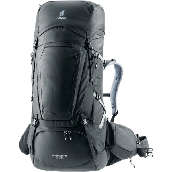 deuter - deuter Aircontact Pro 65L+10 SL Trekkingrucksack graphite