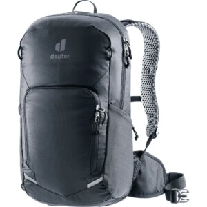 deuter - deuter Bike I 20L Bike Rucksack schwarz