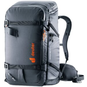 deuter - deuter Jaypack Pro 34L+14 Rucksack schwarz
