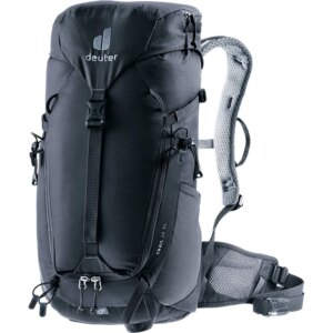 deuter - deuter Trail 16L SL Rucksack schwarz
