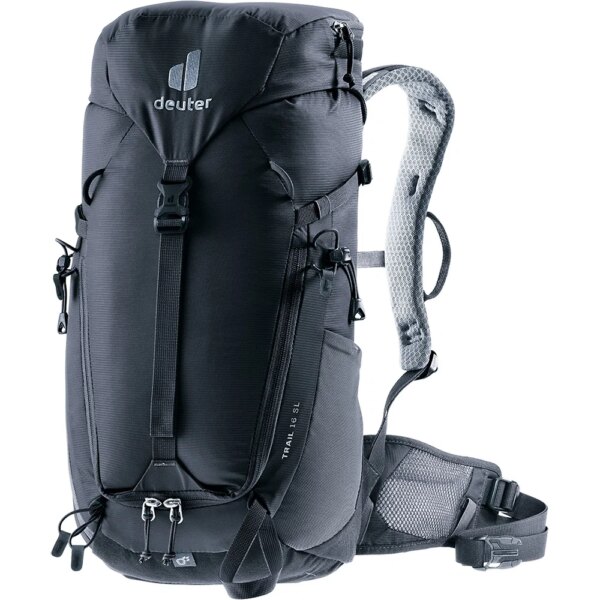 deuter-deuter-Trail-16L-SL-Rucksack-schwarz-schwarz deuter - deuter Trail 16L SL Rucksack schwarz
