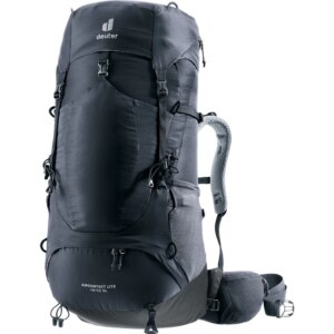deuter - deuter Aircontact Lite 45+10L SL Rucksack black