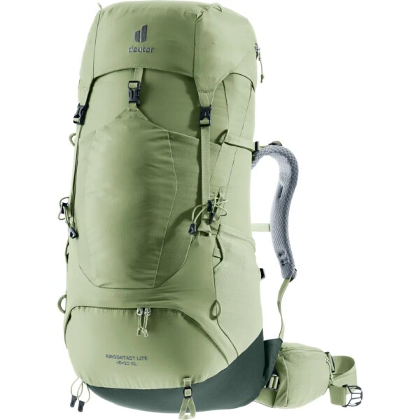 deuter - deuter Aircontact Lite 45+10L SL Rucksack grove-ivy