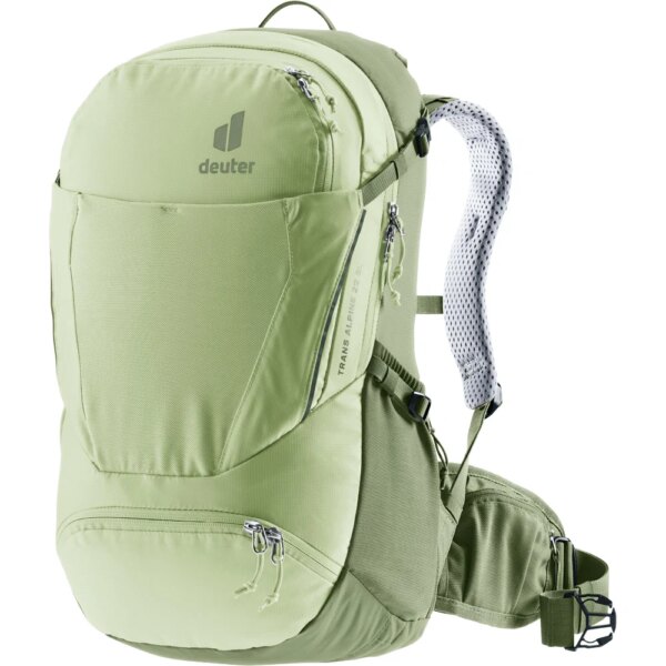 deuter-deuter-Trans-Alpine-22L-SL-Bike-Rucksack-mineral-gruen deuter - deuter Trans Alpine 22L SL Bike Rucksack mineral