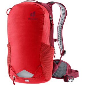 deuter - deuter Race 8L Bike Rucksack cherry masala