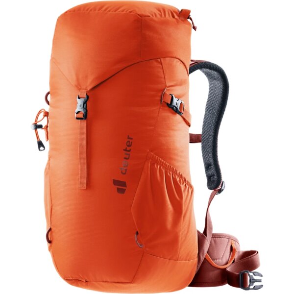 deuter-deuter-Climber-22L-Kinderrucksack-papaya-redwood-orange deuter - deuter Climber 22L Kinderrucksack papaya redwood