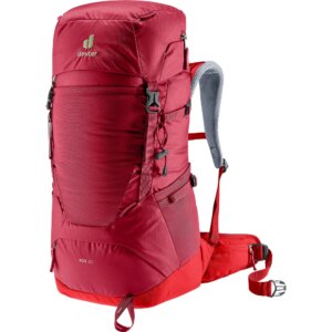 deuter - deuter Fox 30L Kinderrucksack masala cherry
