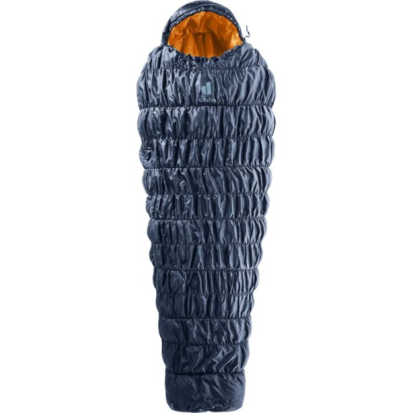 deuter-deuter-Exosphere-EL-6°-Schlafsack-ink-blau deuter - deuter Exosphere EL -6° Schlafsack ink