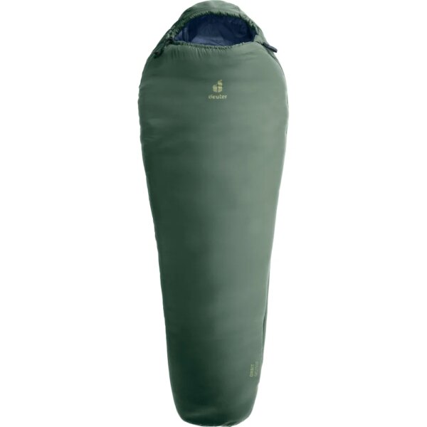 deuter-deuter-Orbit-0°-Schlafsack-ivy-gruen deuter - deuter Orbit 0° Schlafsack ivy