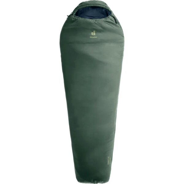 deuter - deuter Orbit EL 0° Schlafsack ivy
