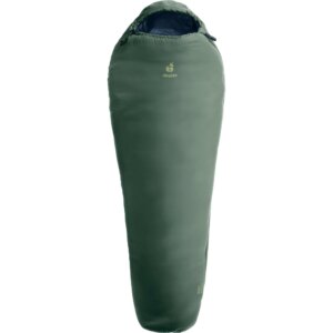 deuter - deuter Orbit +5° Schlafsack ivy