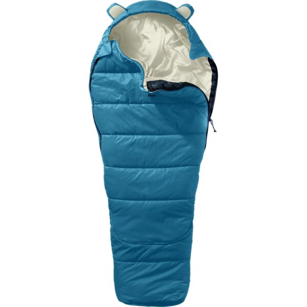deuter-deuter-Little-Star-Schlafsack-Kinder-wave-bone-blau deuter - deuter Little Star Schlafsack Kinder wave-bone