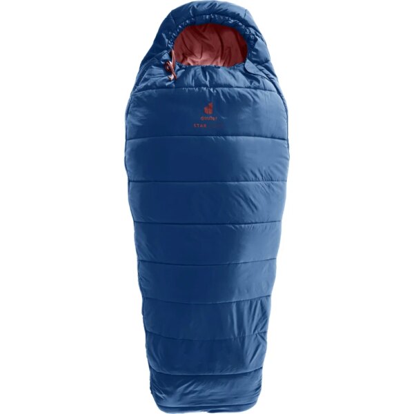 deuter-deuter-Starlight-Schlafsack-Kinder-nightblue-blau deuter - deuter Starlight Schlafsack Kinder nightblue