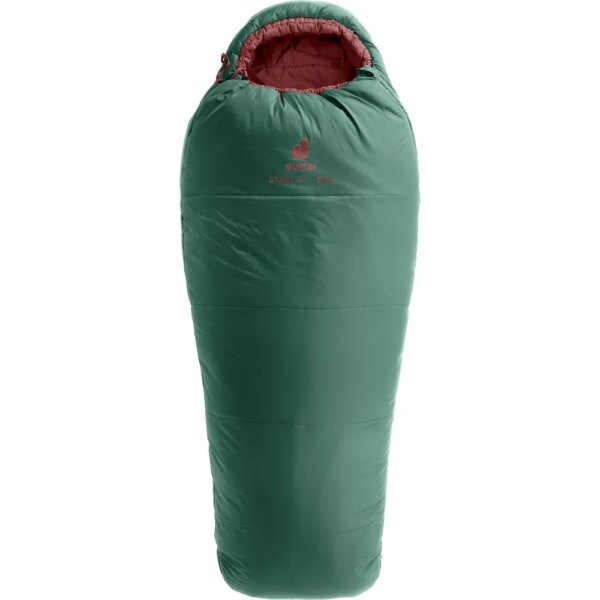 deuter-deuter-Starlight-Pro-Schlafsack-Kinder-seagreen-redwood-gruen deuter - deuter Starlight Pro Schlafsack Kinder seagreen redwood