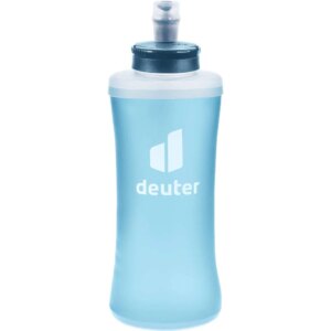 deuter - deuter Streamer Flask II Trinkflasche 500 ml hydrablue