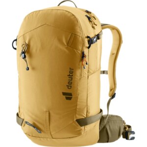 deuter - deuter Freerider 30L Skitourenrucksack savanna