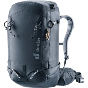 deuter - deuter Freerider Pro 30+10 SL Skitourenrucksack schwarz