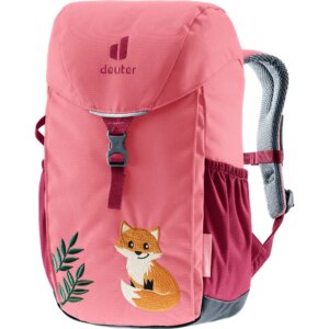 deuter - deuter Waldfuchs 10L Kinderrucksack dahlia