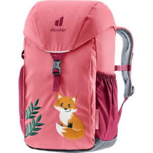 deuter - deuter Waldfuchs 14L Kinderrucksack dahlia
