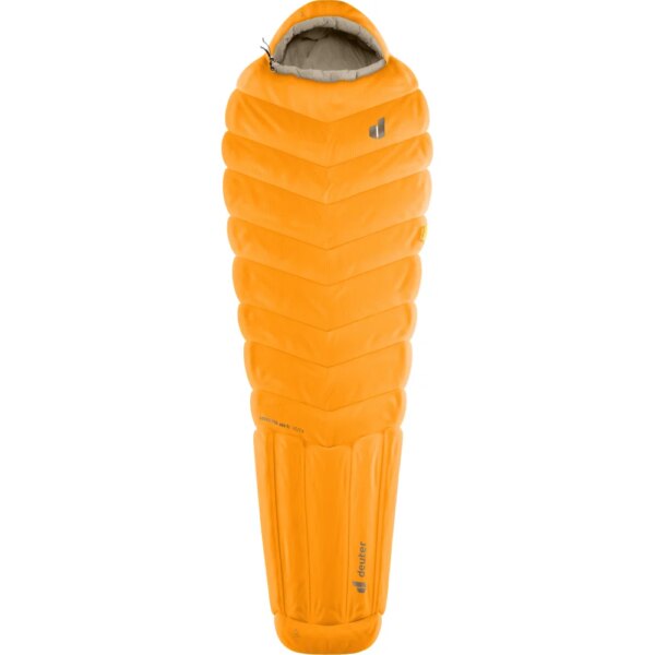 deuter-deuter-Astro-Pro-400-EL-6°C-magma-orange deuter - deuter Astro Pro 400 EL -6°C magma