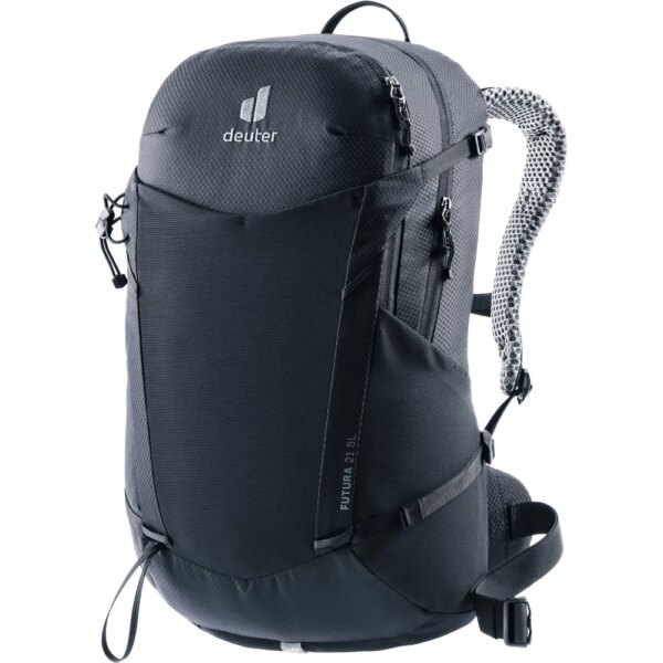 deuter-deuter-Futura-21L-SL-Rucksack-black-schwarz deuter - deuter Futura 21L SL Rucksack black