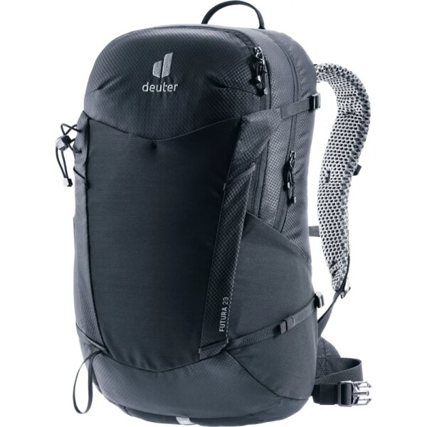 deuter-deuter-Futura-23L-Rucksack-schwarz-schwarz deuter - deuter Futura 23L Rucksack schwarz
