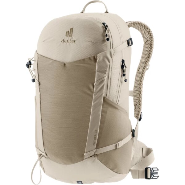 deuter-deuter-Futura-23L-Rucksack-greystone-beige deuter - deuter Futura 23L Rucksack greystone