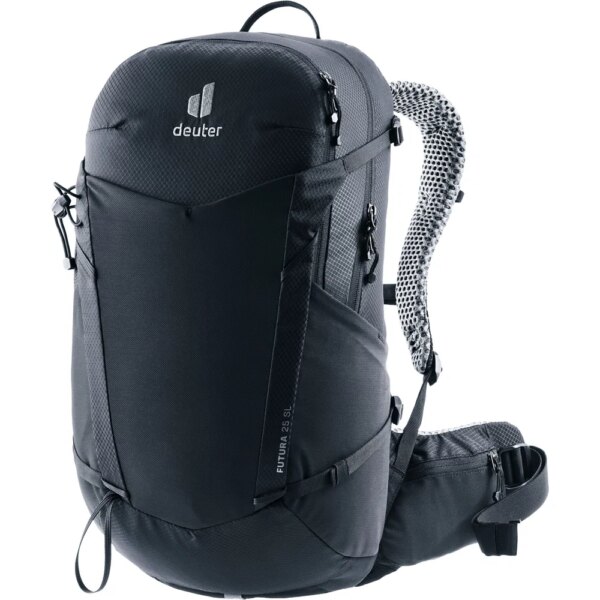 deuter-deuter-Futura-25L-SL-Rucksack-black-schwarz deuter - deuter Futura 25L SL Rucksack black