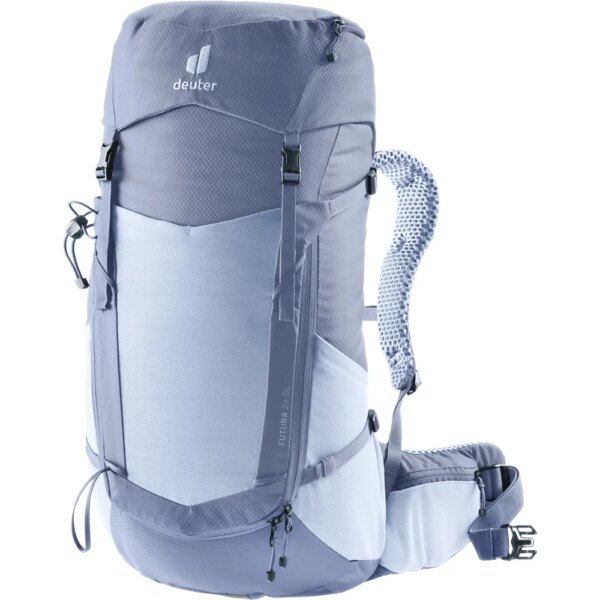 deuter-deuter-Futura-24L-SL-Rucksack-polar-blau deuter - deuter Futura 24L SL Rucksack polar