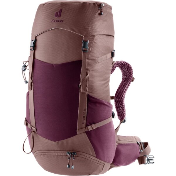 deuter-deuter-Futura-30L-SL-Rucksack-cassis-rot deuter - deuter Futura 30L SL Rucksack cassis