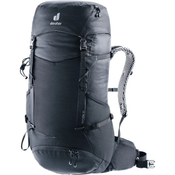 deuter-deuter-Futura-32L-Rucksack-schwarz-schwarz deuter - deuter Futura 32L Rucksack schwarz