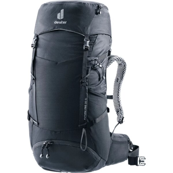 deuter-deuter-Futura-Pro-30L-SL-Rucksack-schwarz-schwarz deuter - deuter Futura Pro 30L SL Rucksack schwarz