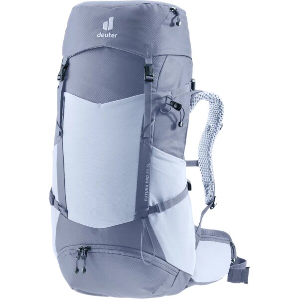 deuter-deuter-Futura-Pro-30L-SL-Rucksack-polar-blau deuter - deuter Futura Pro 30L SL Rucksack polar