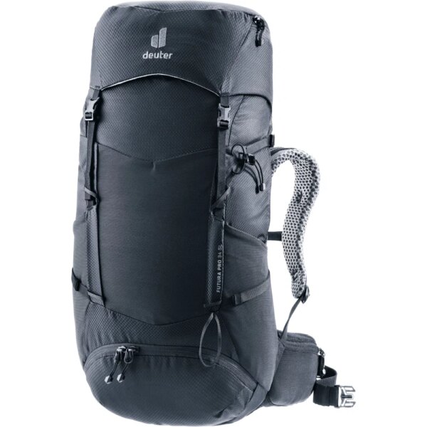 deuter-deuter-Futura-Pro-34L-SL-Rucksack-schwarz-schwarz deuter - deuter Futura Pro 34L SL Rucksack schwarz