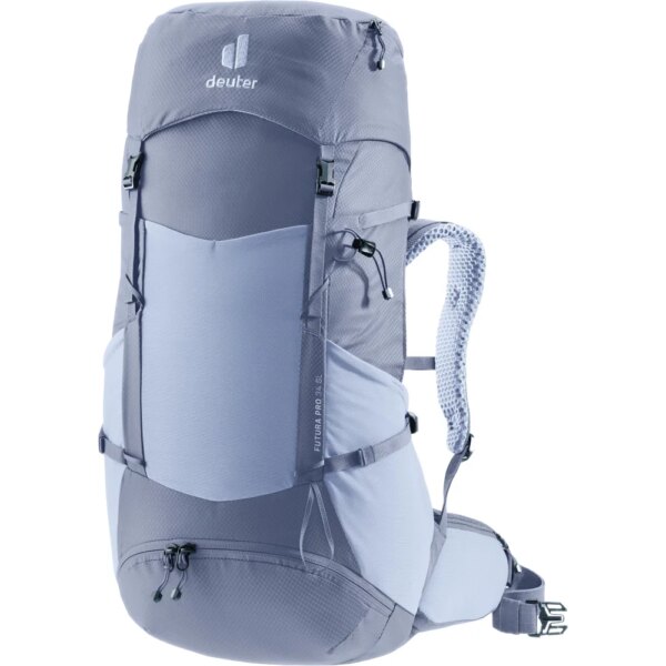 deuter-deuter-Futura-Pro-34L-SL-Rucksack-polar-blau deuter - deuter Futura Pro 34L SL Rucksack polar