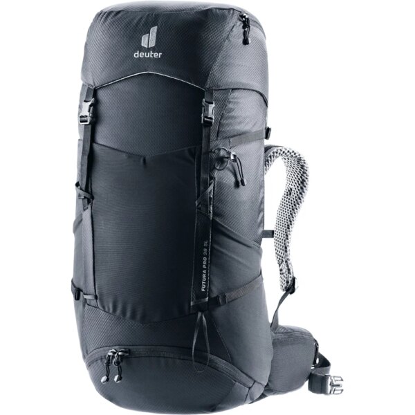 deuter-deuter-Futura-Pro-38L-SL-Rucksack-schwarz-schwarz deuter - deuter Futura Pro 38L SL Rucksack schwarz