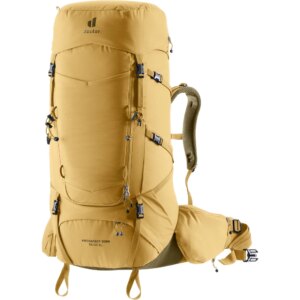 deuter - deuter Aircontact Core 55+10L SL Rucksack savanna