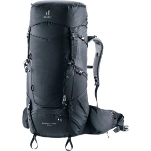 deuter - deuter Aircontact Core 60+10L Trekkingrucksack schwarz